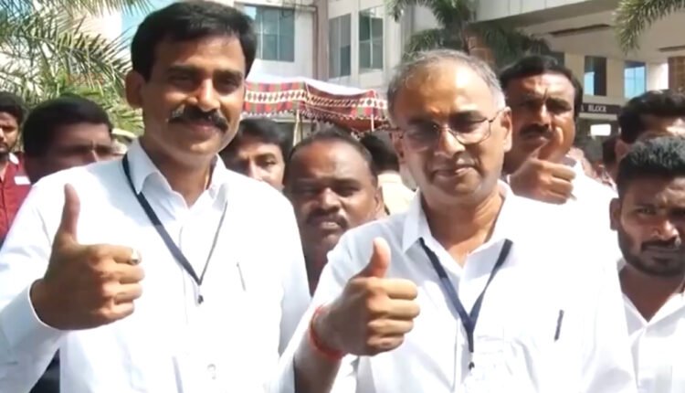 Congress Won With Huge Majority Of 3.5 Lakhs In Khammam