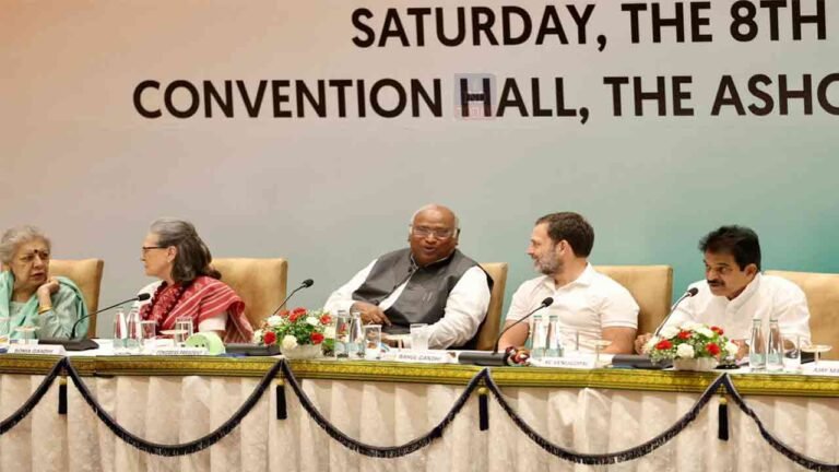 Congress Did Not Get Expected Seats In Its Own Ruling State Of Telangana, Karnataka And Himachal: Kharge