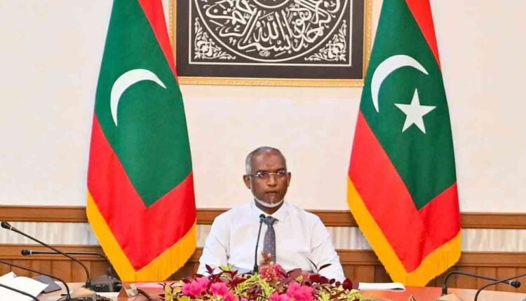 Maldives To Ban Entry Of Israeli Nationals