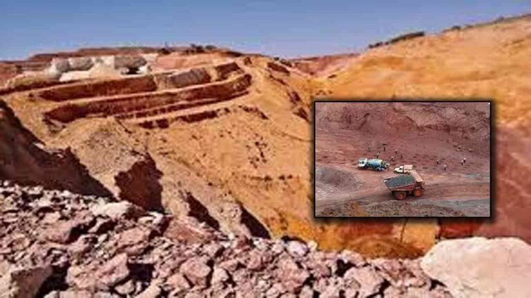 Auction At Least Six Mineral Blocks By June 30, Center Tells Telangana  