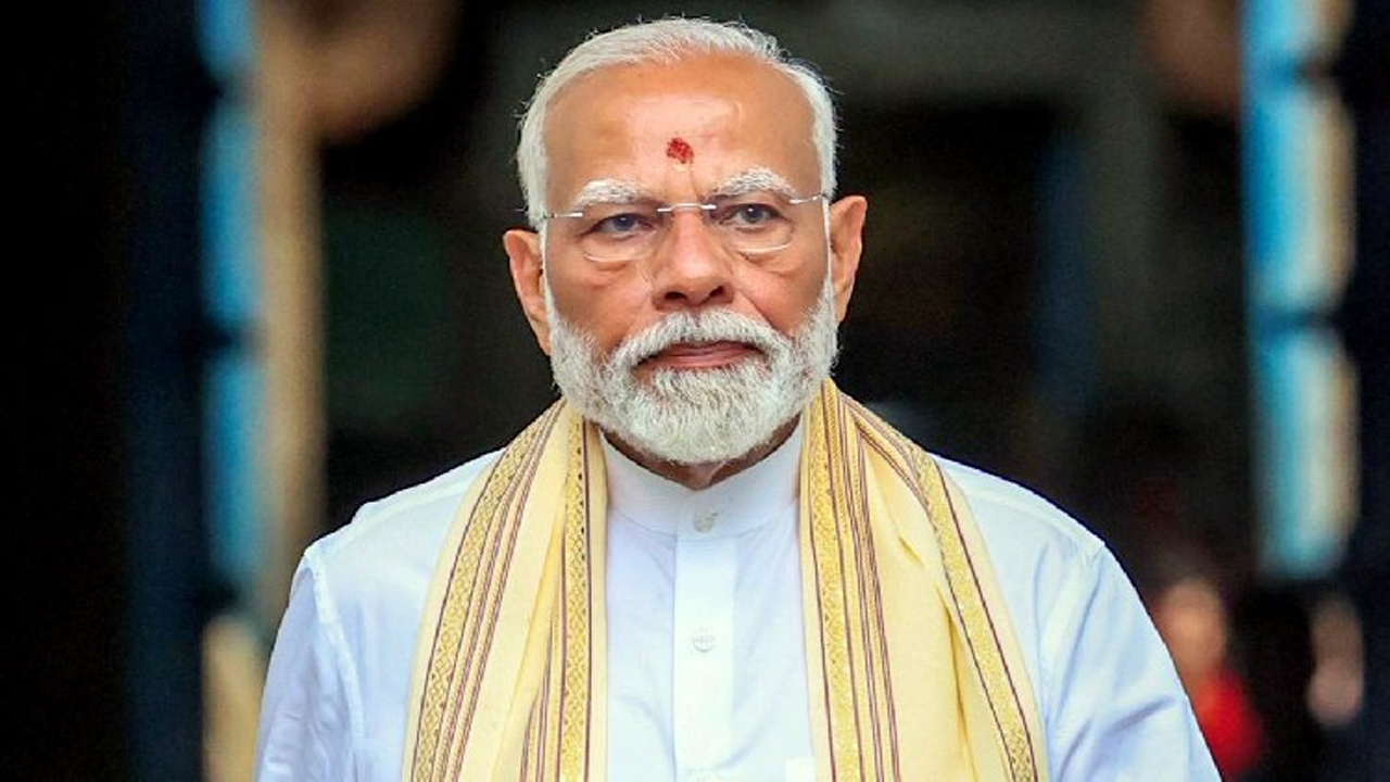 PM Modi Extends Statehood Day Wishes To Telangana