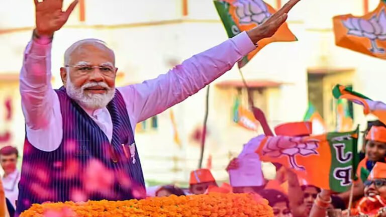 Lok Sabha Election Results 2024: Modi Wins From Varanasi