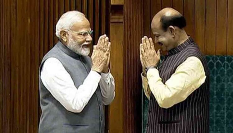 Glad That Speaker Strongly Condemned Emergency, Highlighted Excesses: PM Modi 