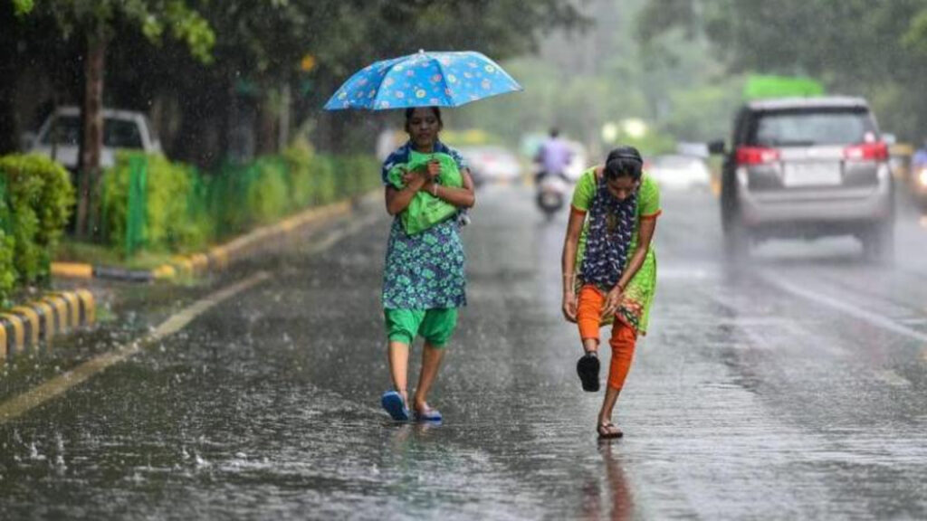 Heavy Rain Forecast For Hyderabad: Orange Alert