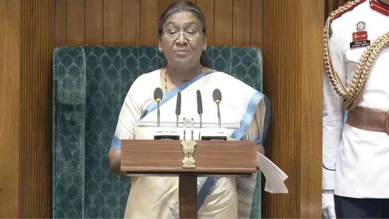 India United World On Many Issues During Its G20 Presidency: President Murmu 