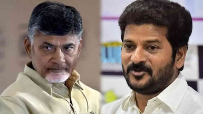 Chandrababu, Revanth On One Stage As CMs!