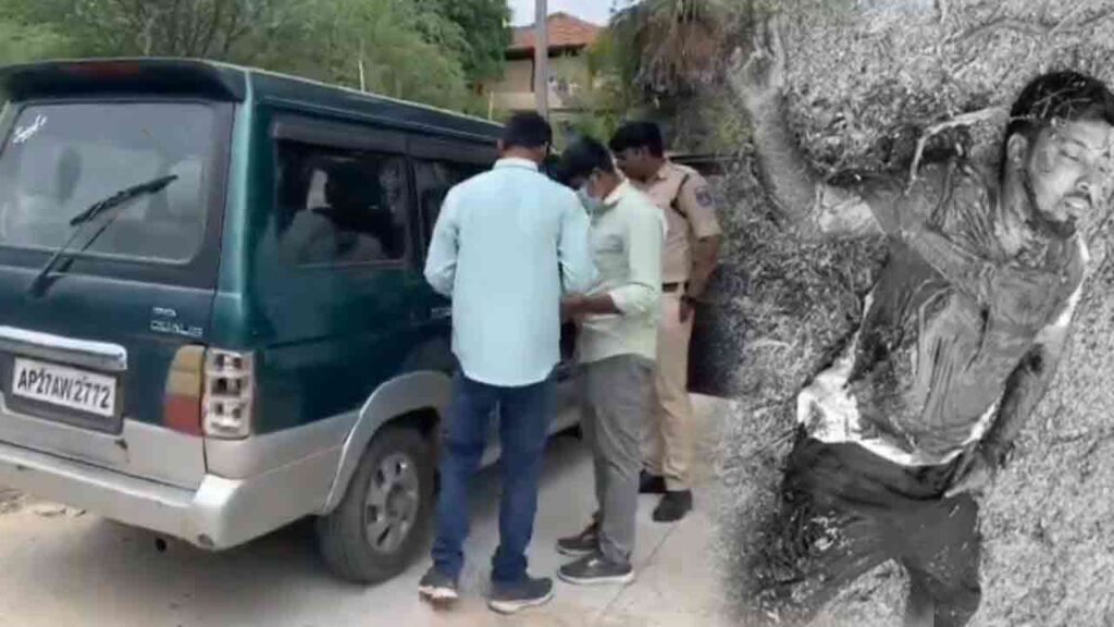 Saudi Returned Man Murdered In Narsingi, Hyderabad