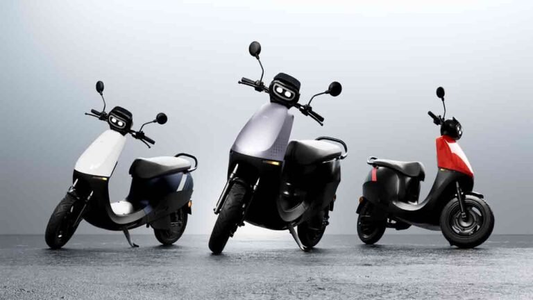 Ola Electric Continues To Dominate 2W EV Segment, Achieves 49% Market Share In May 2024