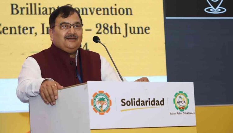 Palm Oil Conference In Indore Reshapes Perceptions Of Health And Nutrition