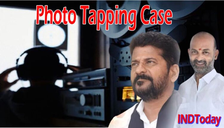 Phone Tapping Case Should Be Handed Over To CBI: Bandi Writes To Revanth