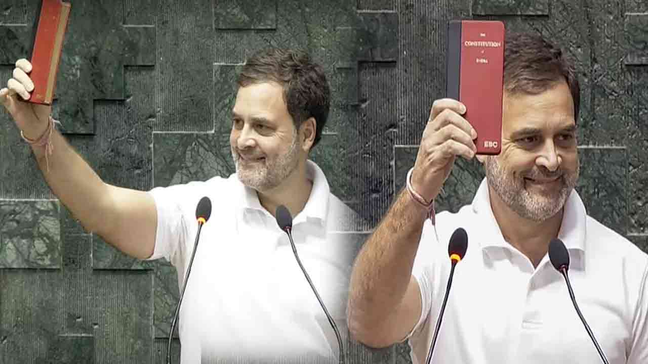 Rahul Gandhi Appointed Leader Of Opposition In Lok Sabha 