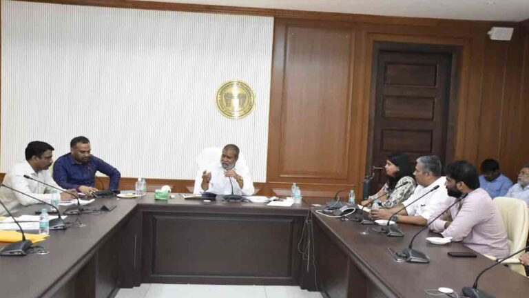 Advised Food Business Operators To Comply Strictly FSSAI Norms: Rajanarsimha 