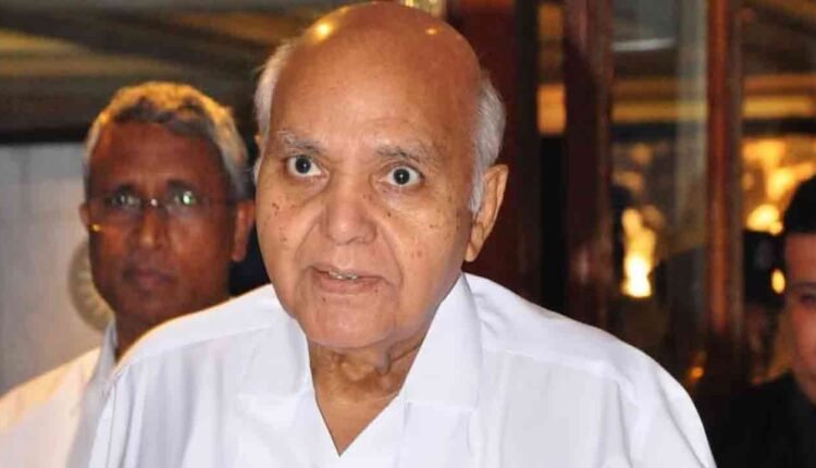 Media Baron Ramoji Rao Passes Away