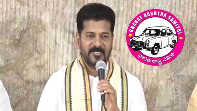 Self Sacrifice Of BRS Leaders For BJP Win: CM Revanth