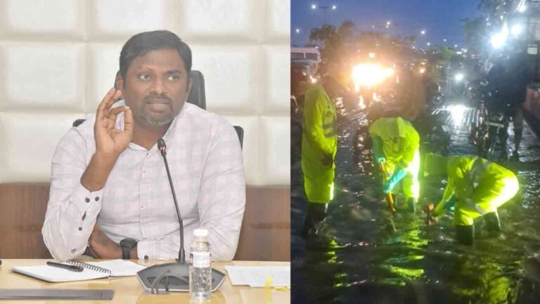 Hyderabad Rains: GHMC Commissioner Orders Officials To Take Measures To Prevent Stagnation