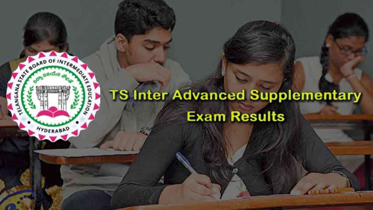 Inter Advanced Supplementary Exam Results Released