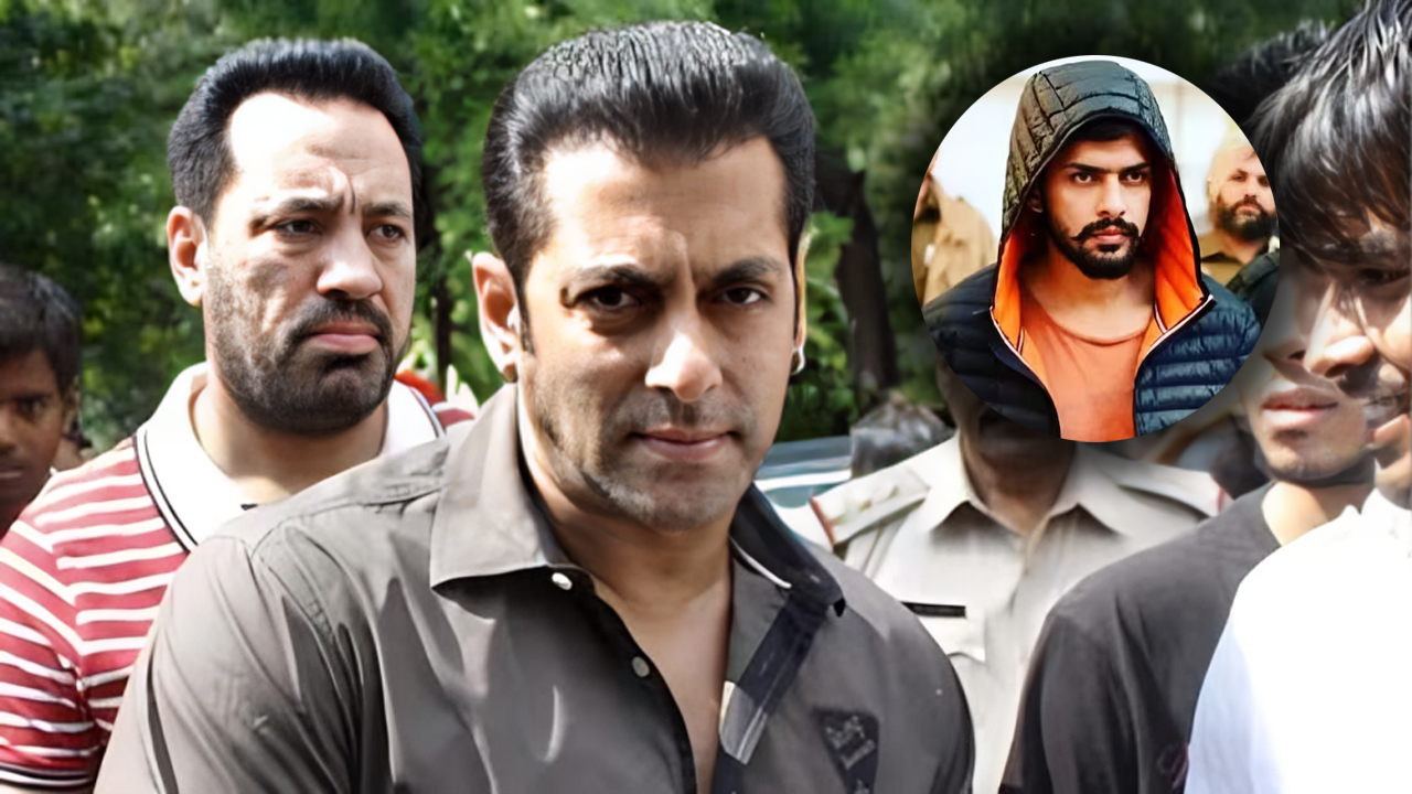 Mumbai Police Arrest Four Lawrence Bishnoi Gang Members Plotting Attack On Salman Khan  