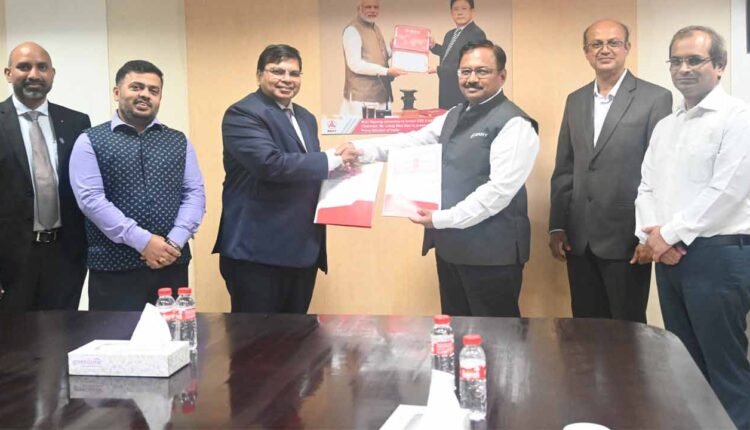 SANY India Partners With Union Bank Of India