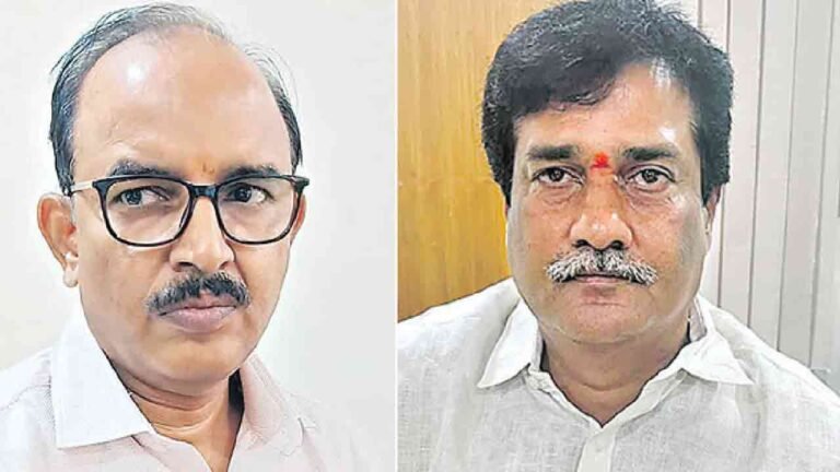 Sheep Distribution Scheme Case: ACB Taken Two High Officials Into Custody