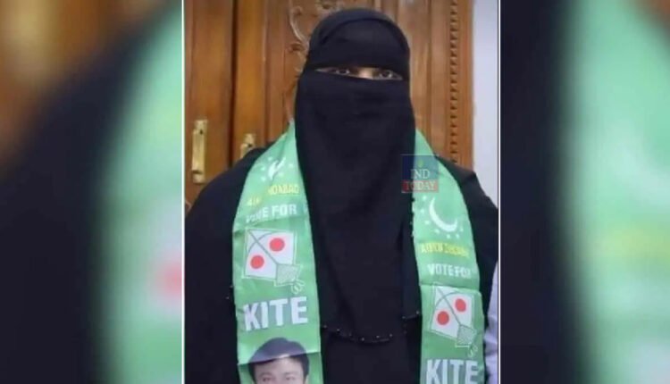 AIMIM Erragadda Division Corporator Shaheen Begum Passes Away