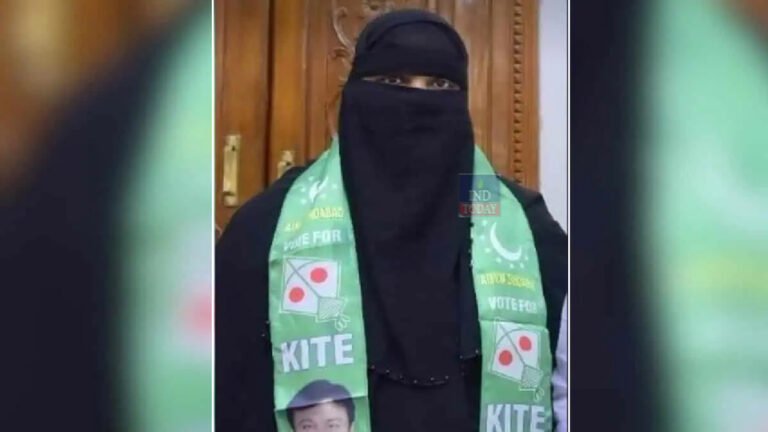 AIMIM Erragadda Division Corporator Shaheen Begum Passes Away