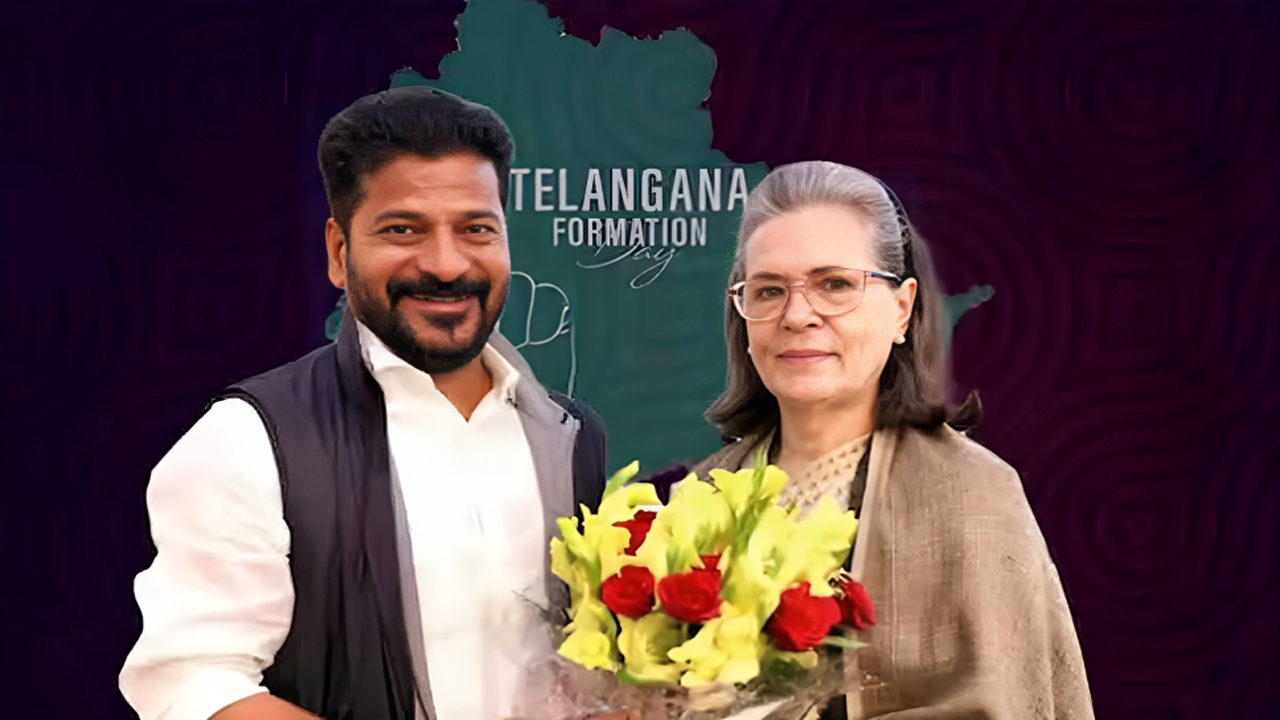 Shock To Revanth: Sonia Gandhi Cancels Telangana Tour
