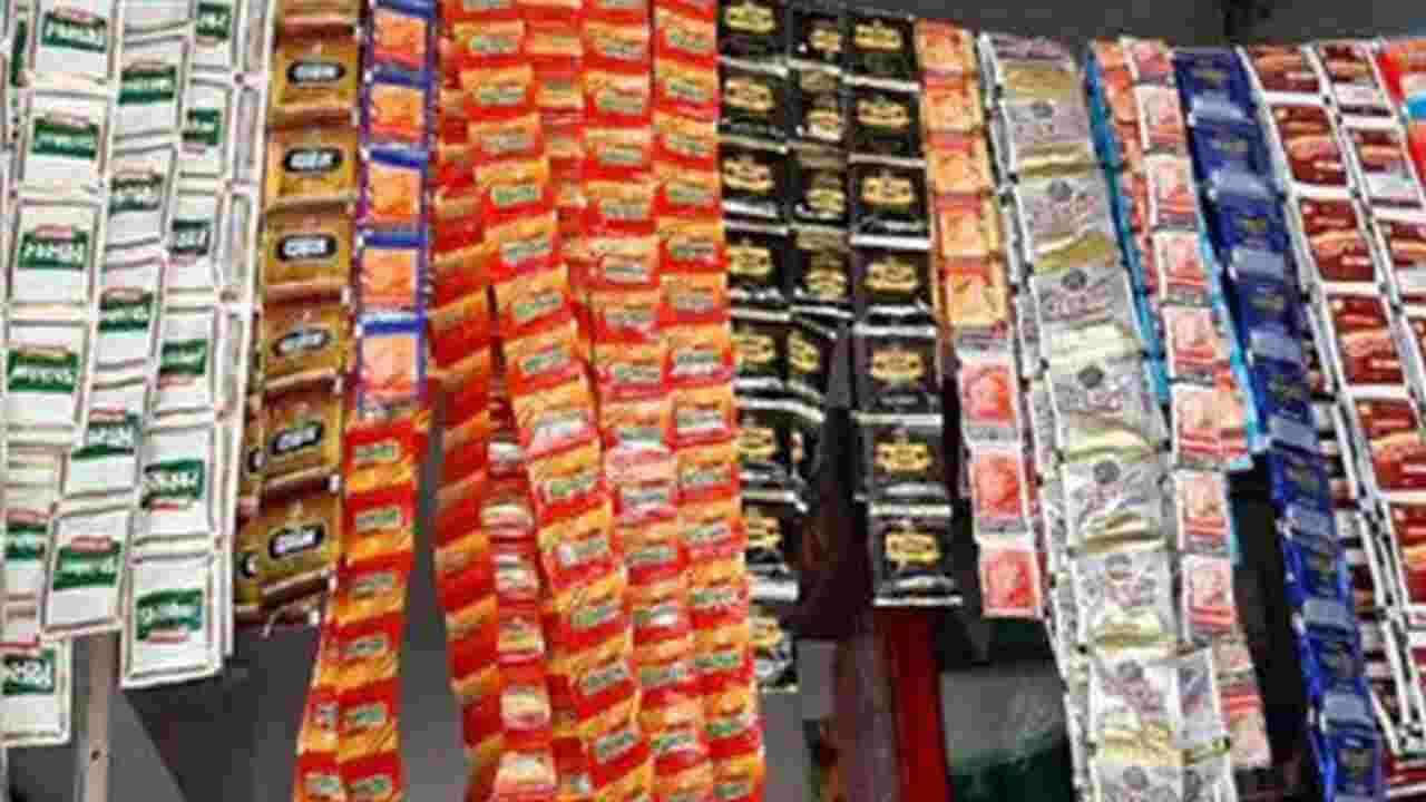 Six Were Booked For Smuggling Gutka, Tobacco Products Worth Rs. 44 Lakhs In Adilabad  