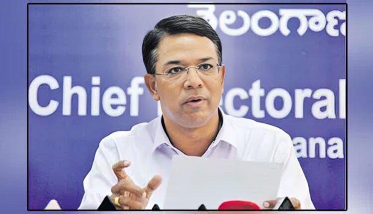 Arrangement Made For Counting Of Votes: Sec.144 Imposed Near Counting Centers: Vikas Raj 