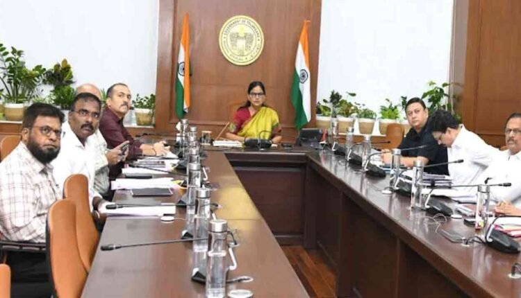 Center Instructed All States To Complete Inventorization Of All Water Bodies