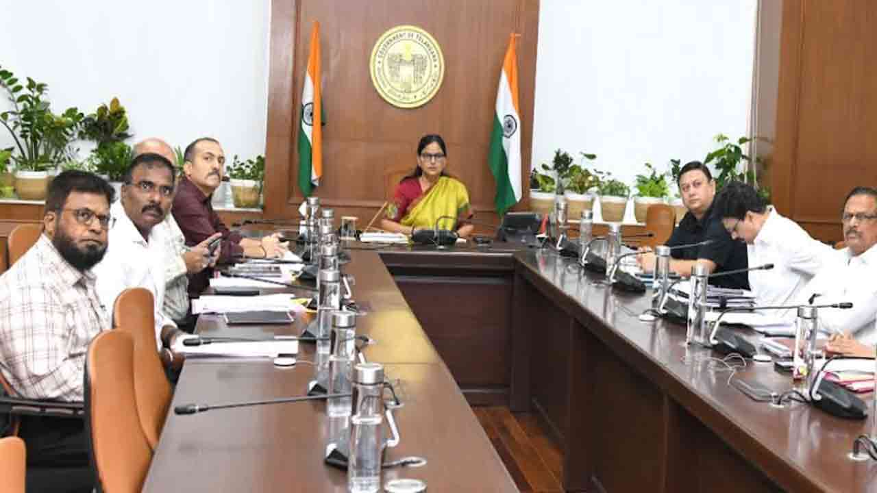 Center Instructed All States To Complete Inventorization Of All Water Bodies