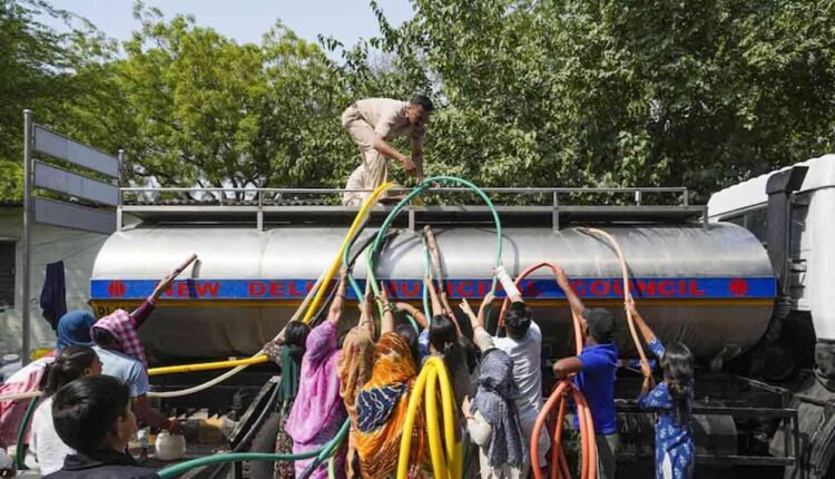 Delhi Water Crisis: SC Orders Himachal And Haryana To Release Water To Delhi
