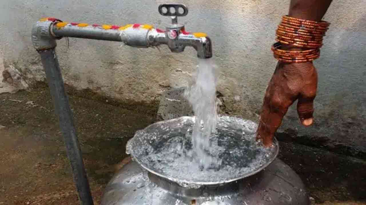 Drinking Water Supply To Be Disrupted For 2 Days In Hyderabad