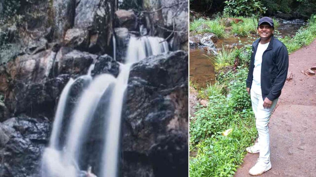 Hyderabad Man Goes To Enjoy Waterfalls In Karnataka, Dies After Drowning