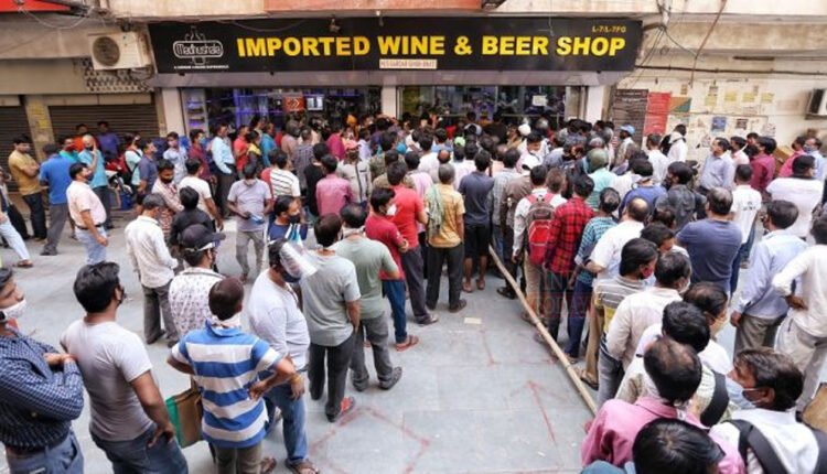 Liquor Sales Banned In Hyderabad During Election Results From June 4-5
