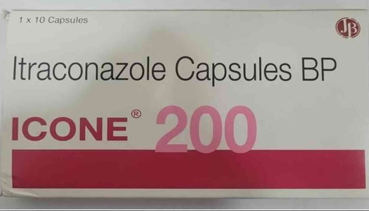 DCA Seizes Overpriced Icone-200 Capsules From A Medical Store At Quthbullapur 