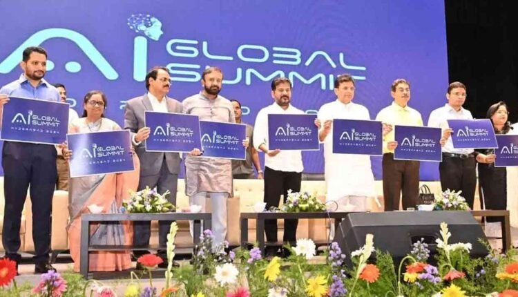 200 Acres Of Land For Artificial Intelligence City In Hyderabad
