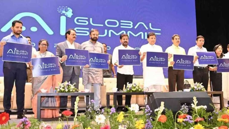 200 Acres Of Land For Artificial Intelligence City In Hyderabad