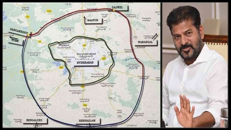 Revanth Enquried On Acquisition Of Land Of NH Projects: Seek Details By Month End 