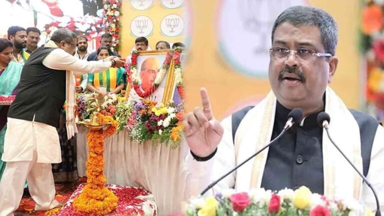 BJP Has A 1,500-Day Action Plan To Emerge No. 1 In Telangana 