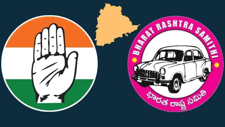 BRS To Move Privilege Motion Against Congress Govt