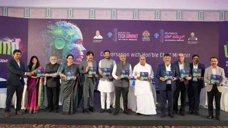 Technology Unbound at Bengaluru Tech Summit (BTS) 2024