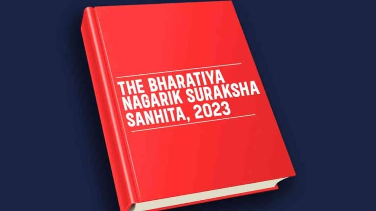 The First Case In Nirmal Booked Under Bharatiya Nagarik Suraksha Sanhita