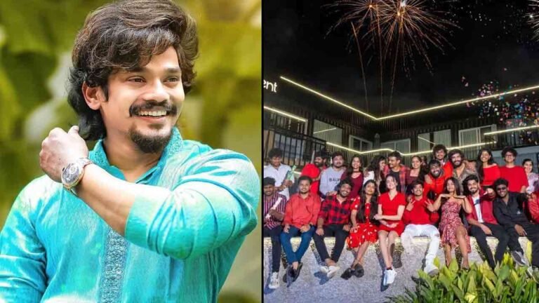 Excise Officials Raids Big Boss Fame Shaik Mehboob Birthday Party For Illegal Liquor