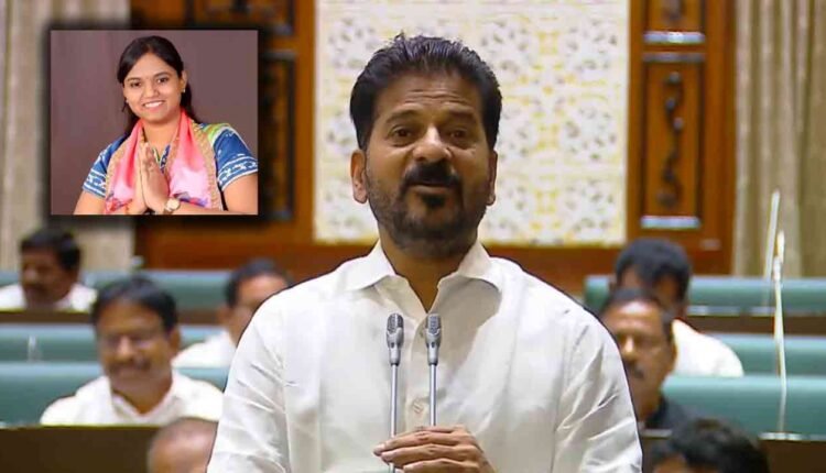 Telangana Mourns Young MLA Lasya Nandita’s Tragic Demise