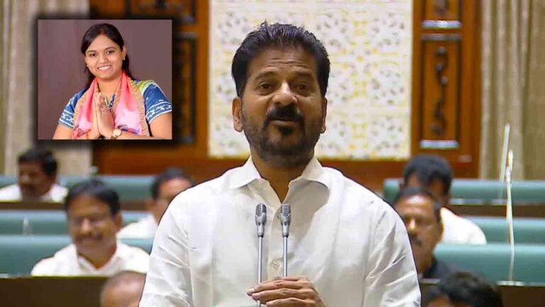 Telangana Mourns Young MLA Lasya Nandita's Tragic Demise