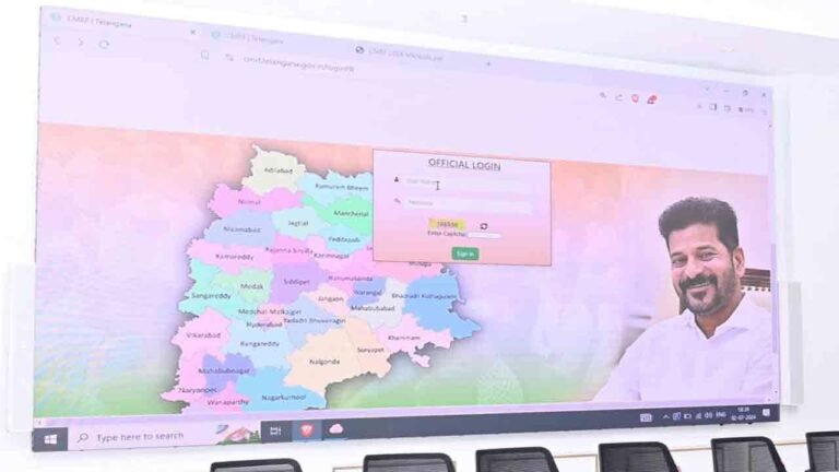 Telangana Government Launches Online Application Portal For CMRF