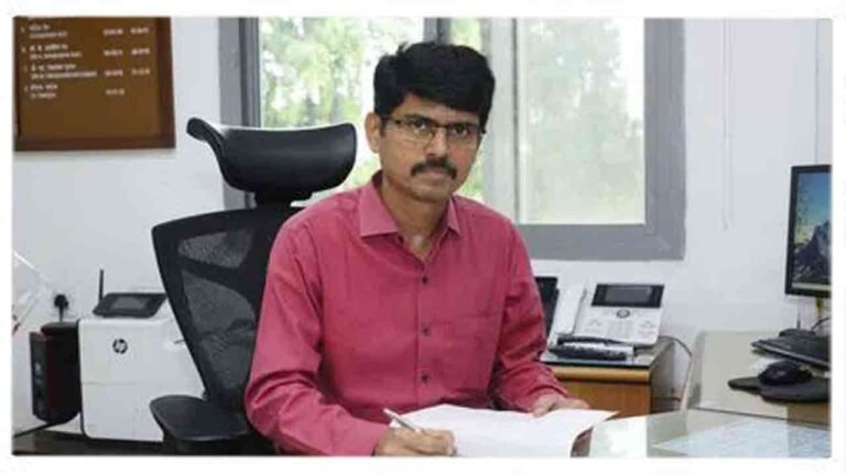 A.Sridhar Appointed As South Central Railway CPRO