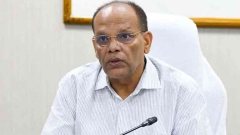 Hyderabad: Case Registered Against Former CS Somesh Kumar