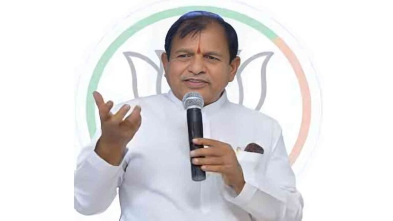 BJP Accused Revanth Of Prioritizing Defections Over Addressing Unemployment
