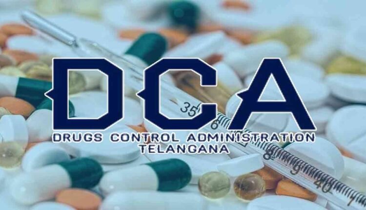 DCA Continues Its Raids On Quacks In Telangana